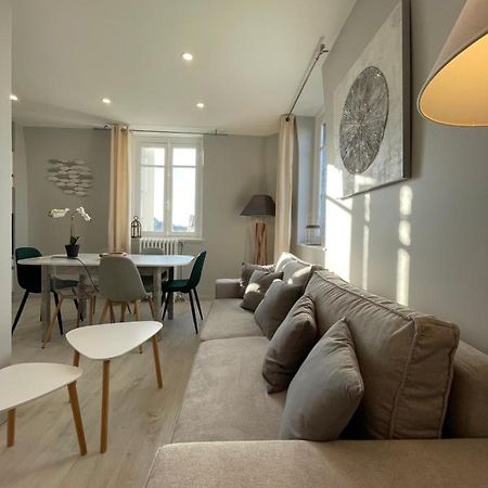 Hsh Mermoz-Deauville Superbe Appartement Exterior photo