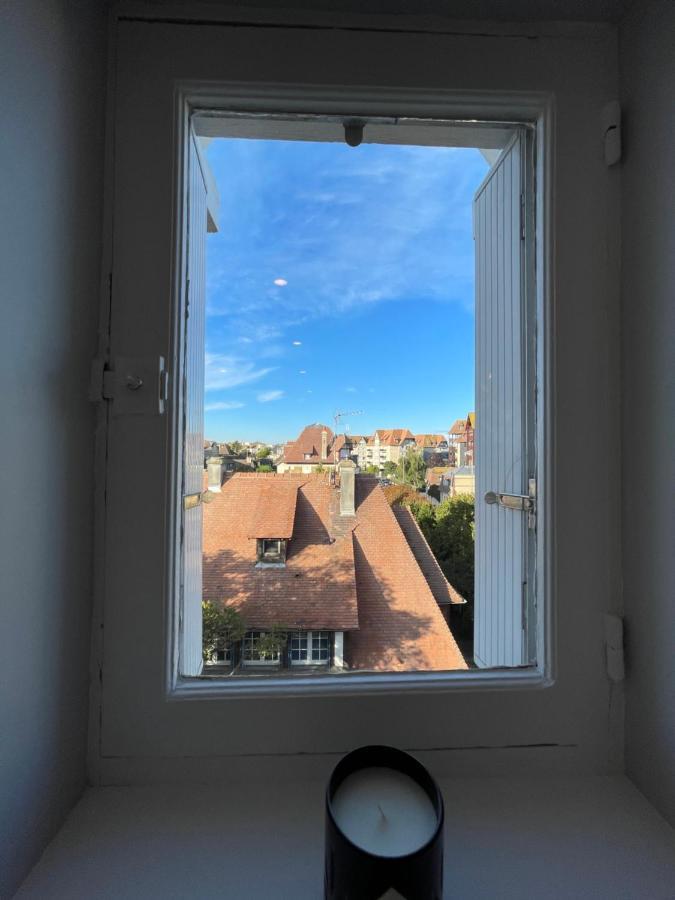 Hsh Mermoz-Deauville Superbe Appartement Exterior photo
