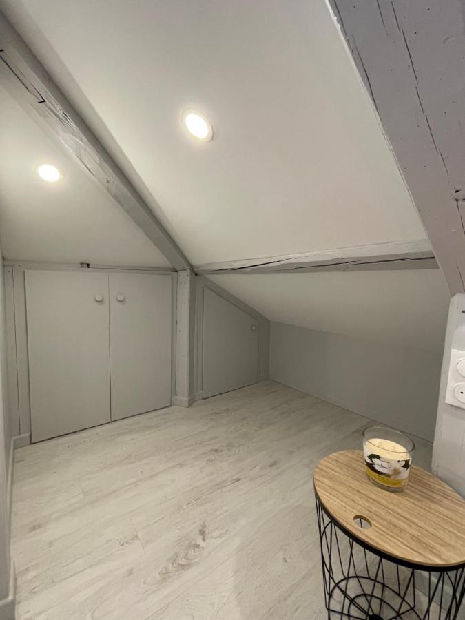 Hsh Mermoz-Deauville Superbe Appartement Exterior photo