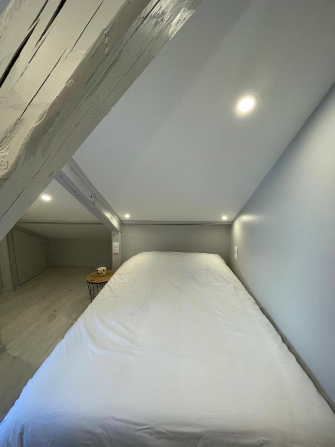 Hsh Mermoz-Deauville Superbe Appartement Exterior photo