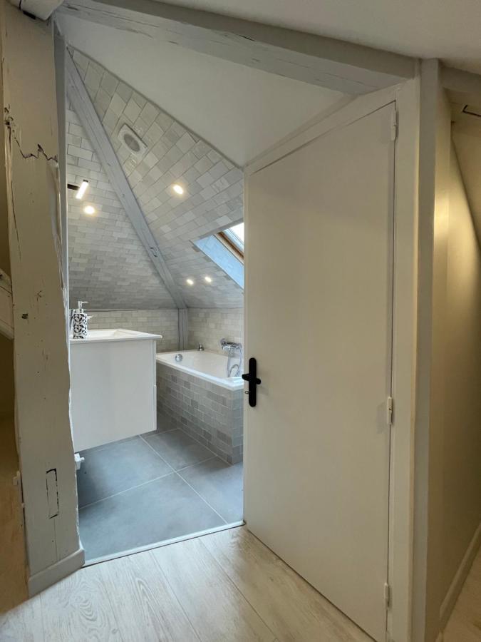 Hsh Mermoz-Deauville Superbe Appartement Exterior photo