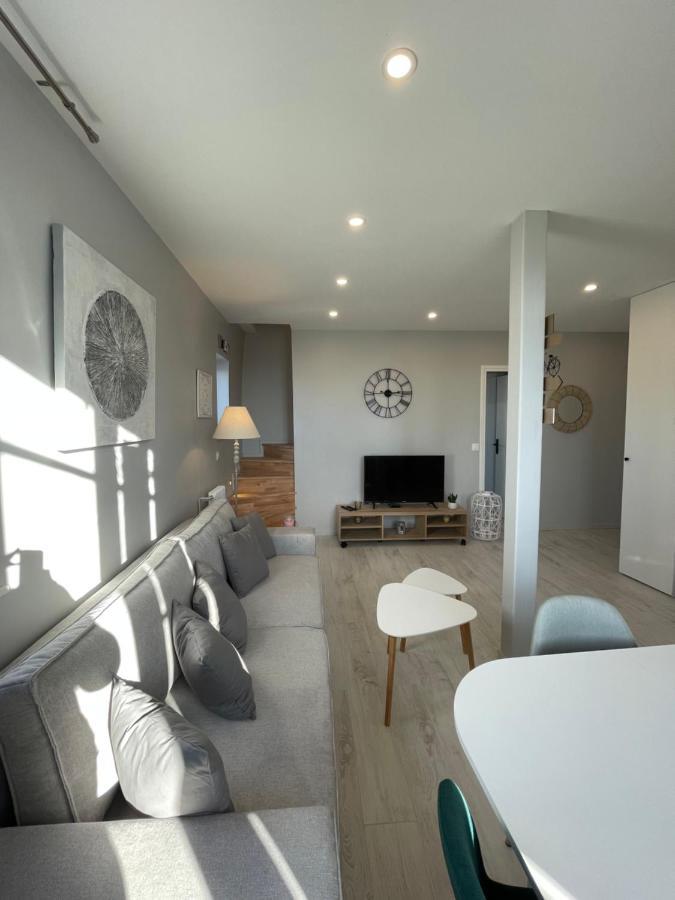 Hsh Mermoz-Deauville Superbe Appartement Exterior photo
