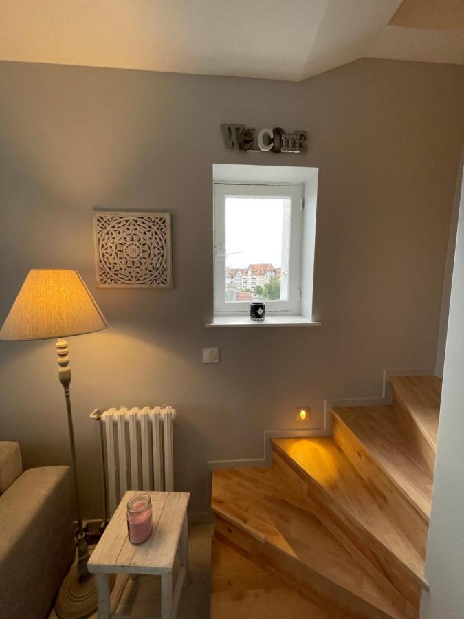 Hsh Mermoz-Deauville Superbe Appartement Exterior photo