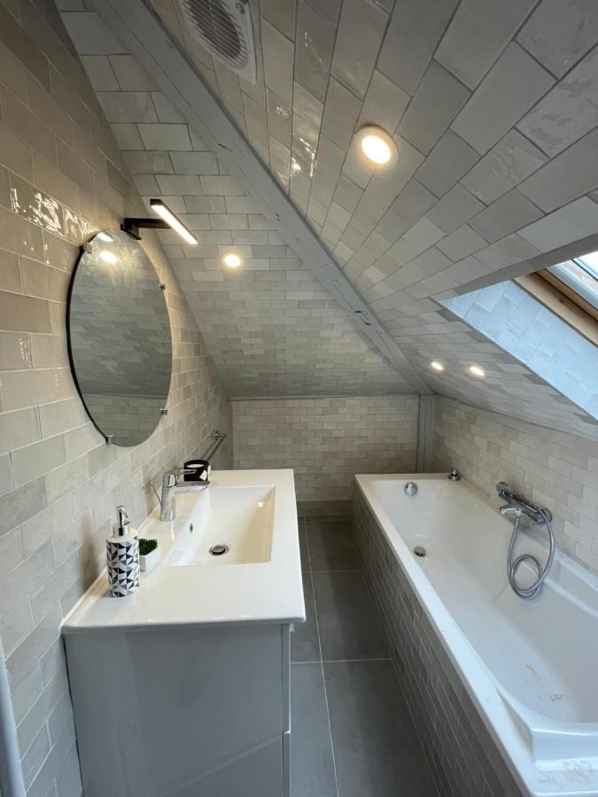 Hsh Mermoz-Deauville Superbe Appartement Exterior photo