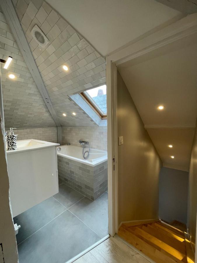 Hsh Mermoz-Deauville Superbe Appartement Exterior photo